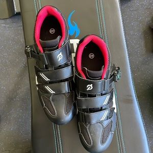 Peleton Shoes Sz 40